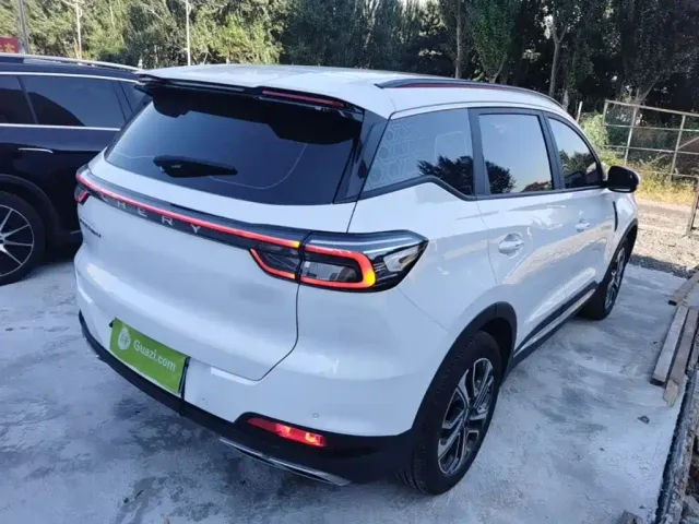 Chery Tiggo 7 PLUS — Фото автомобиля 6