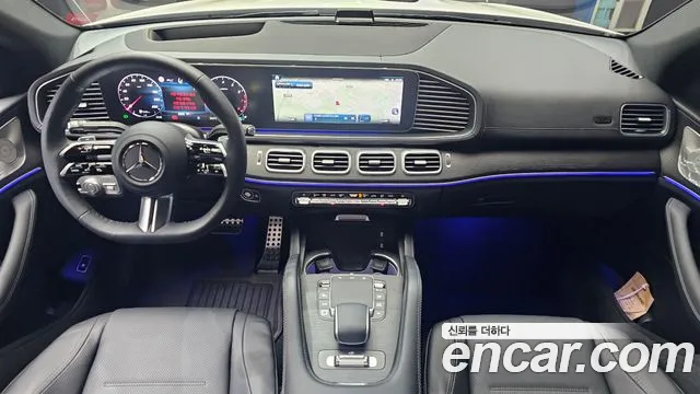 Mercedes-Benz GLE-Class — Фото автомобиля 7