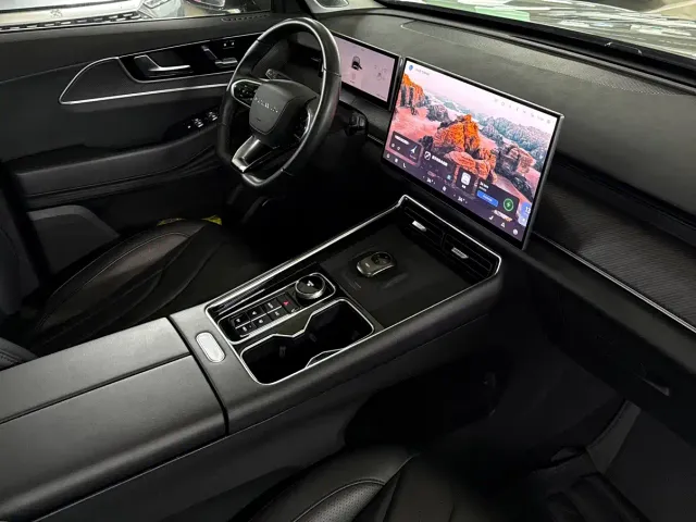 Chery Fulwin T9 — Фото автомобиля 21