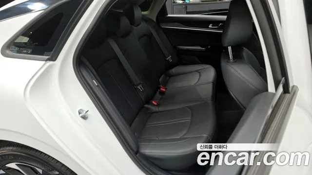 Kia K5 Noblesse — Фото автомобиля 12