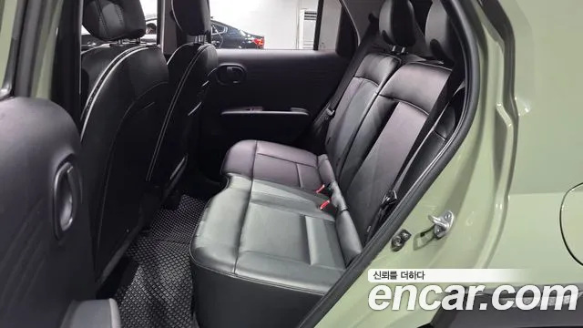 Hyundai Casper Casper Modern — Фото автомобиля 11