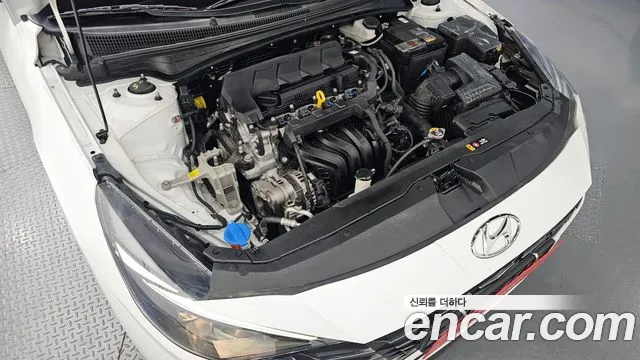 Hyundai AVANTE Avante (CN7) — Фото автомобиля 6