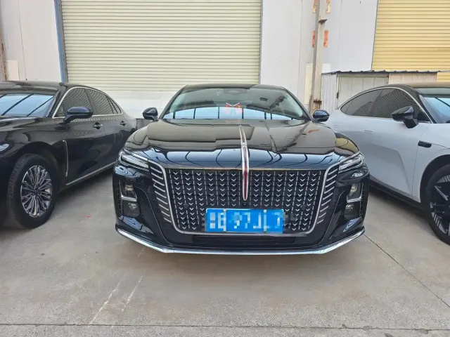 Hongqi H5 — Фото автомобиля 7