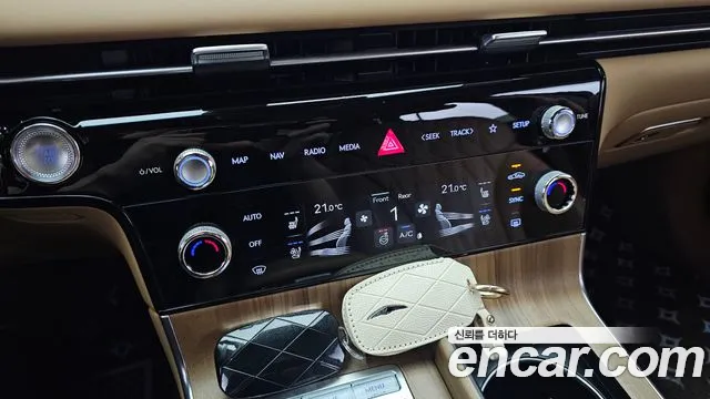 Genesis G80 RG3 — Фото автомобиля 27