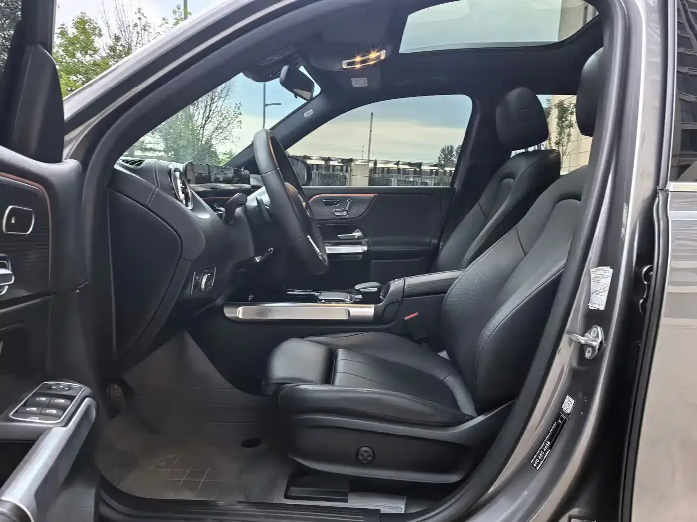 Mercedes-Benz Mercedes-Benz EQB 2022 EQB 260 — Фото автомобиля 4