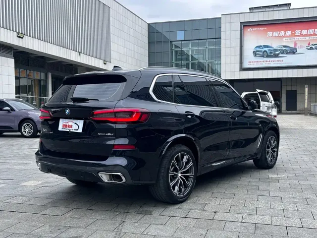 BMW X5 — Фото автомобиля 19