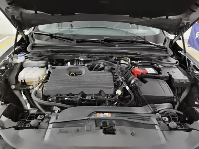 Ford Mondeo — Фото автомобиля 19