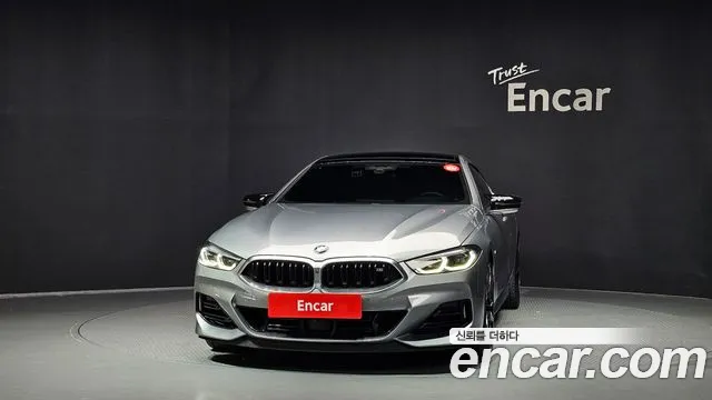 BMW 8 Series G15 — Фото автомобиля 3