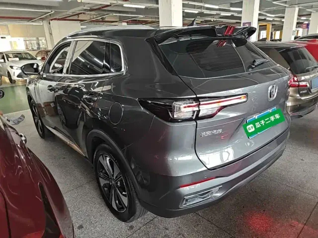 Changan CS55 Plus — Фото автомобиля 4