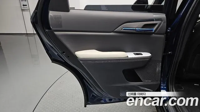 Kia EV5 — Фото автомобиля 14