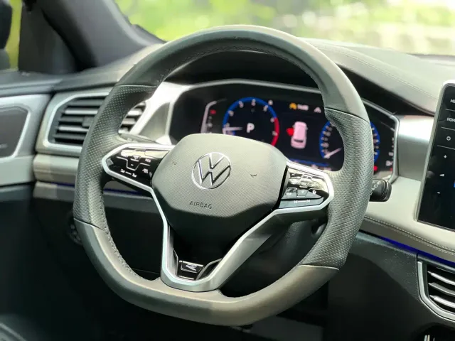 Volkswagen Tayron — Фото автомобиля 11