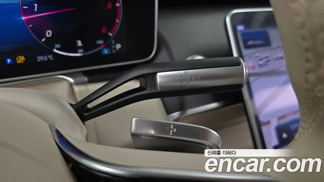 Mercedes-Benz S-Class S-класс W223 — Фото автомобиля 7