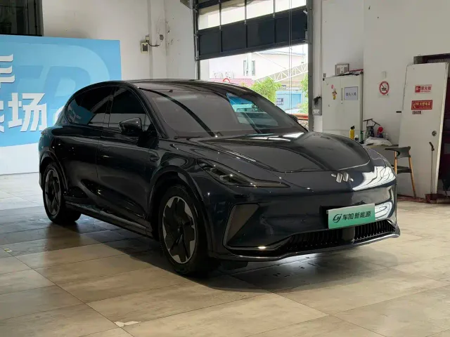IM Motors IM LS7 — Фото автомобиля 3