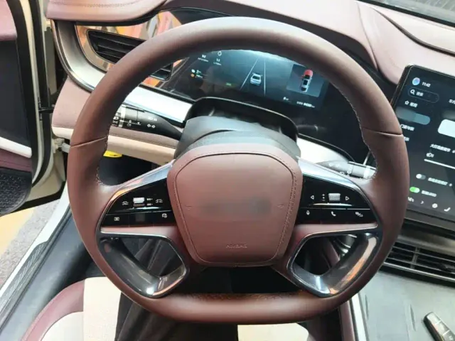BYD Seal 07 DM-i — Фото автомобиля 10