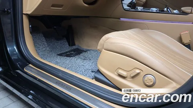 Genesis G80 Бензин 2.5 турбо AWD — Фото автомобиля 17