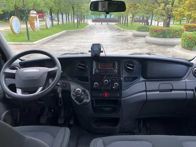 Iveco Daily — Фото автомобиля 10