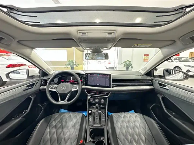 Volkswagen Sagitar — Фото автомобиля 7