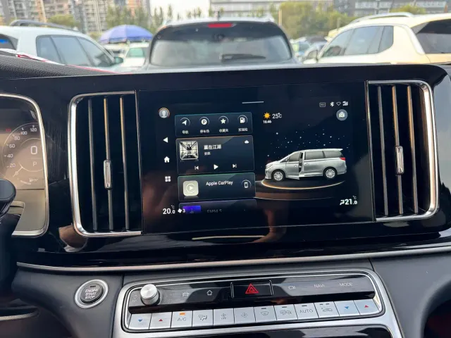 GAC Trumpchi M8 — Фото автомобиля 8