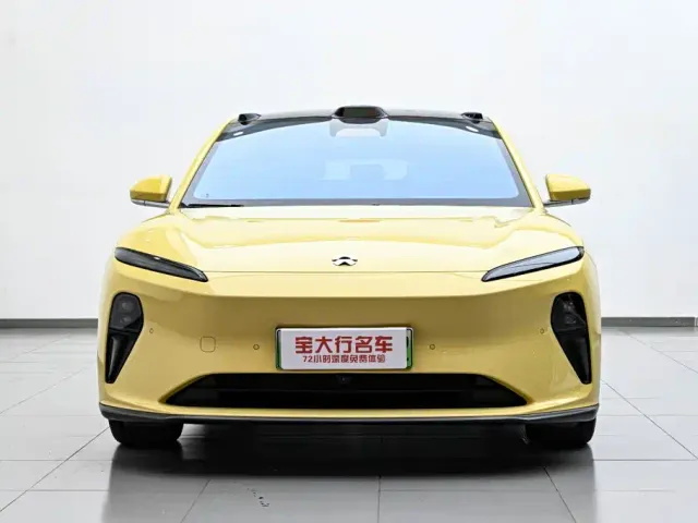 Nio ET5 Touring — Фото автомобиля 3