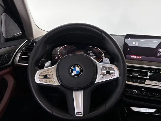 BMW X3 — Фото автомобиля 16