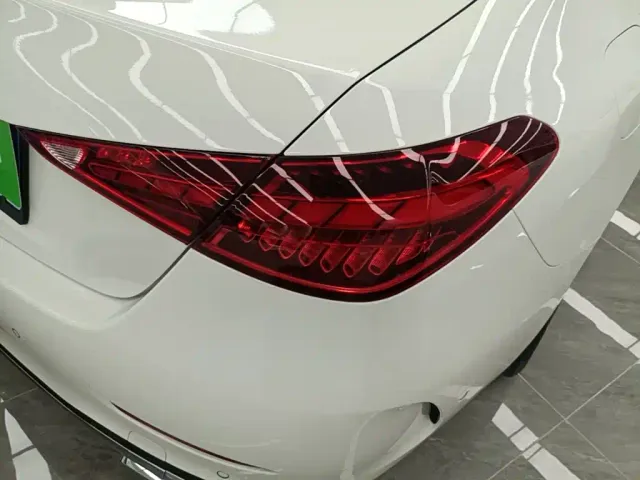 Mercedes-Benz C-Class — Фото автомобиля 7
