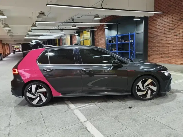 Volkswagen Golf GTI — Фото автомобиля 5