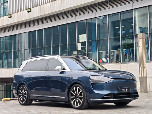 Aito M9 — Фото автомобиля 9