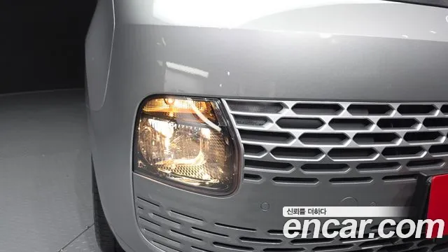 Hyundai Staria — Фото автомобиля 7