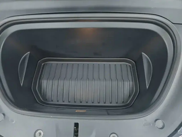Tesla Model Y — Фото автомобиля 19