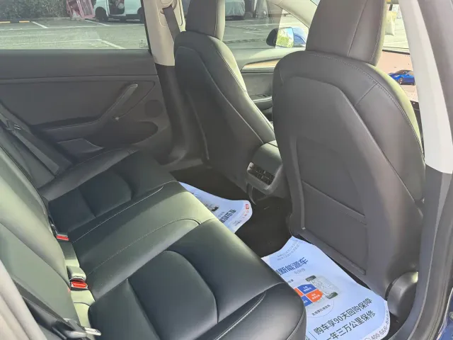 Tesla Model 3 — Фото автомобиля 22