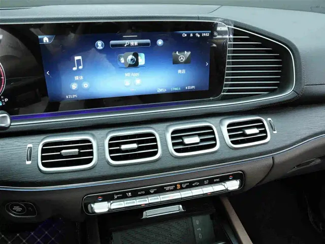 Mercedes-Benz GLE-Class — Фото автомобиля 9