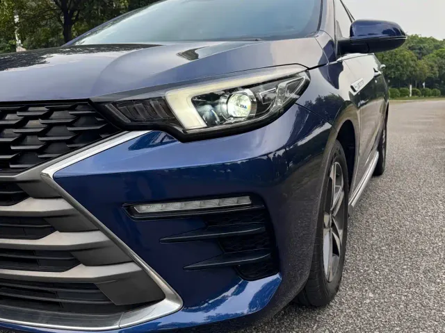 Chery Arrizo 5 PLUS 2021 Little AI 1.5T CVT Enjoy PLUS — Фото автомобиля 8