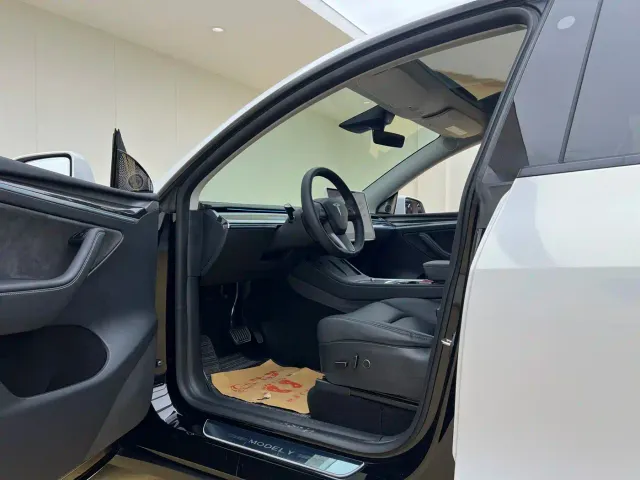 Tesla Model Y — Фото автомобиля 8