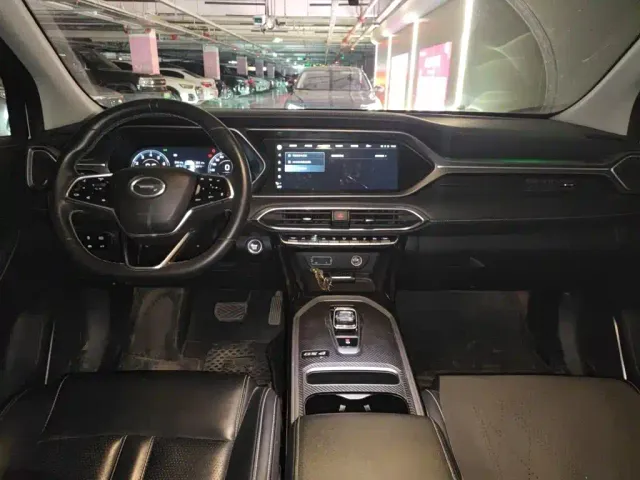 GAC Trumpchi GS4 — Фото автомобиля 5