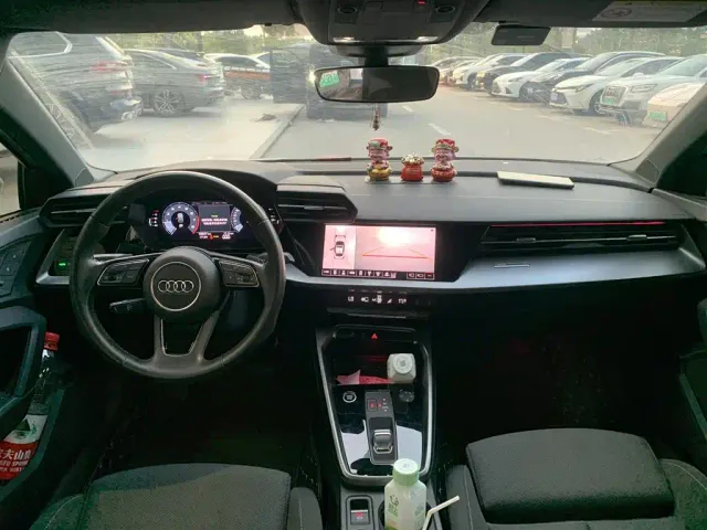 Audi A3 — Фото автомобиля 6