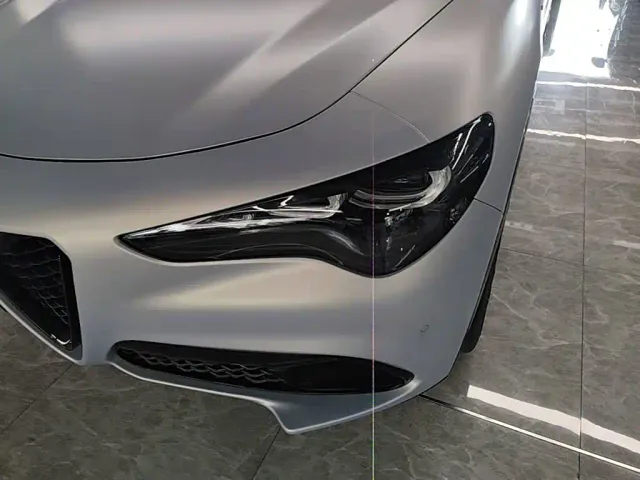Alfa Romeo Stelvio — Фото автомобиля 23