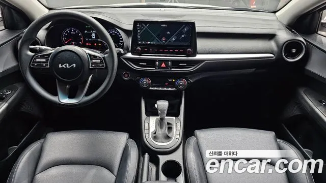 Kia K3 — Фото автомобиля 7