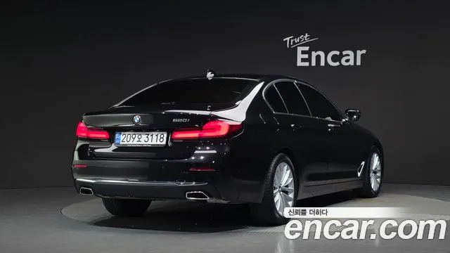 BMW 5 Series G30 — Фото автомобиля 2