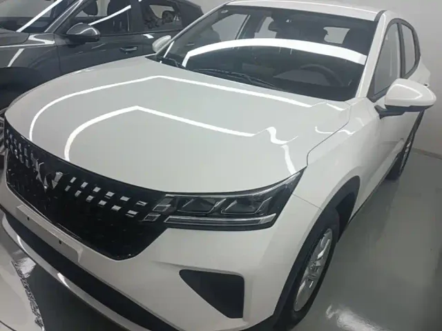 Фотография автомобиля — Wuling Xingchi