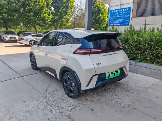 BYD Seagull — Фото автомобиля 7
