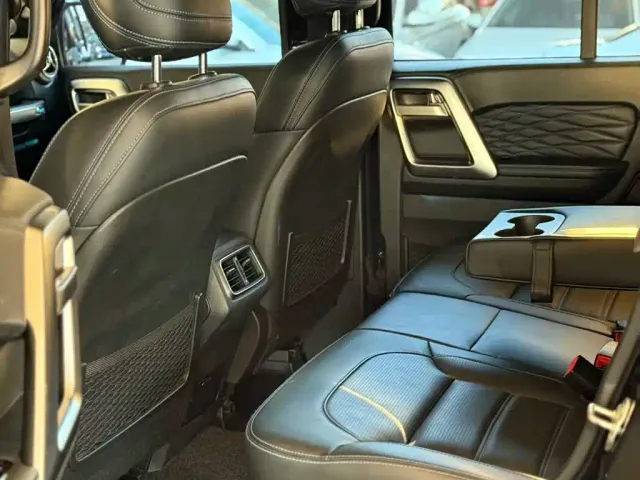 BAIC BJ40 — Фото автомобиля 5