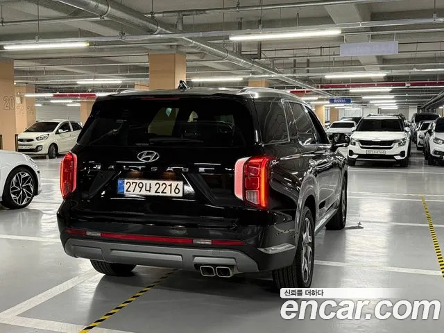 Hyundai Palisade The New — Фото автомобиля 2