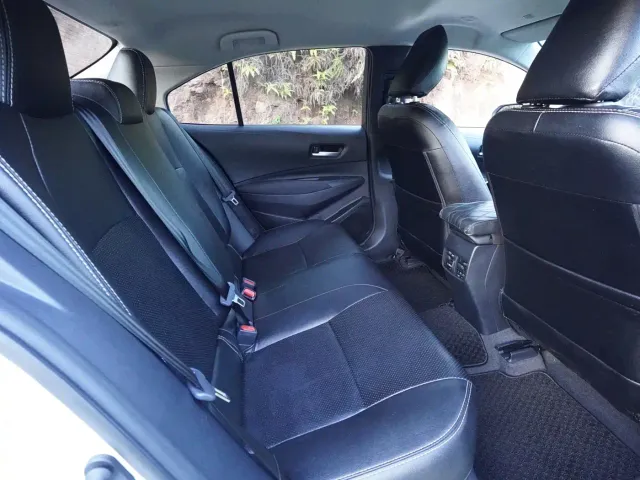 Toyota Corolla — Фото автомобиля 17