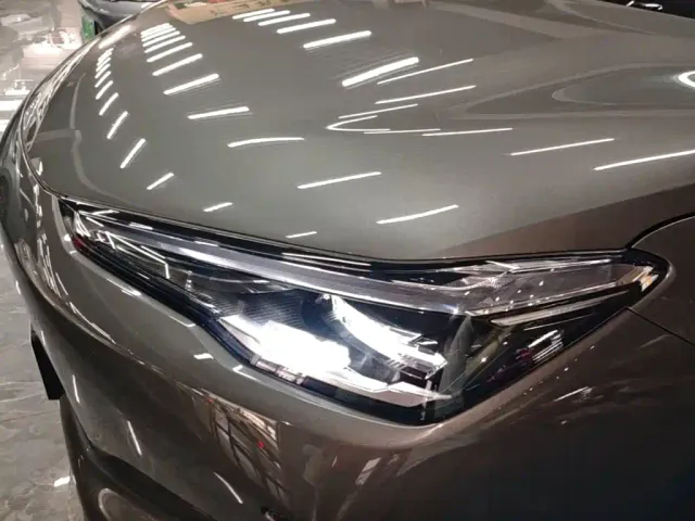 Geely Galaxy E5 — Фото автомобиля 23