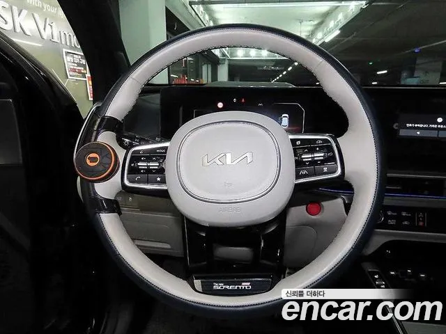 Kia Sorento Новый Sorento 4 поколение — Фото автомобиля 8