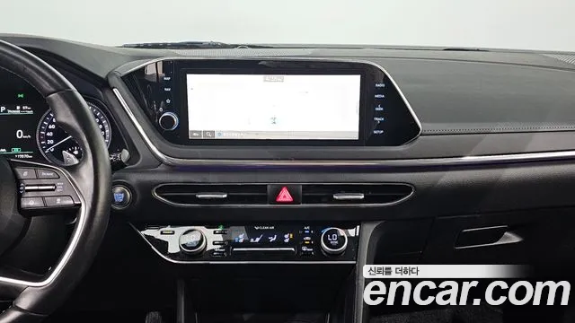 Hyundai Sonata Sonata (DN8) — Фото автомобиля 15