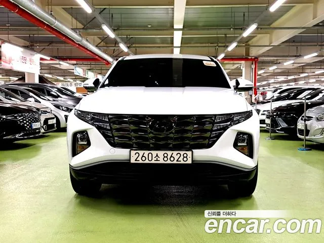 Hyundai Tucson Tucson (NX4) Дизель 2.0 4WD — Фото автомобиля 3
