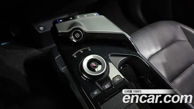 Kia EV6 — Фото автомобиля 9