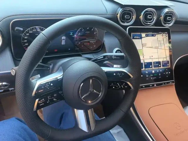 Mercedes-Benz GLC-Class — Фото автомобиля 15