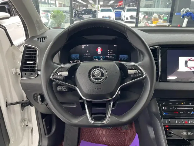 Skoda Karoq — Фото автомобиля 9